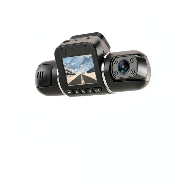 Rexing V2 Pro AI Dash Cam 3 Channel Wi Fi GPS-1