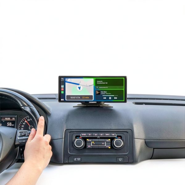 IntelliDash Pro X10 Wireless CarPlay Android Auto 10-5