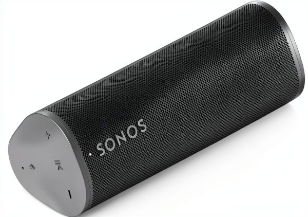 Sonos Roam 2 Portable Speaker Waterproof Bluetooth-1