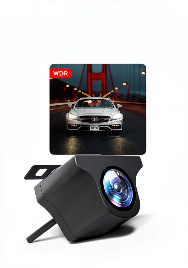 REDTIGER RTF7N 4K Dash Cam Front Rear WiFi GPS Voice Control-5