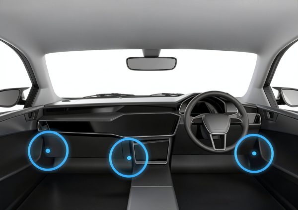 Nextbase OBD Power Cable Dash Cam Installation Parking Mode-5