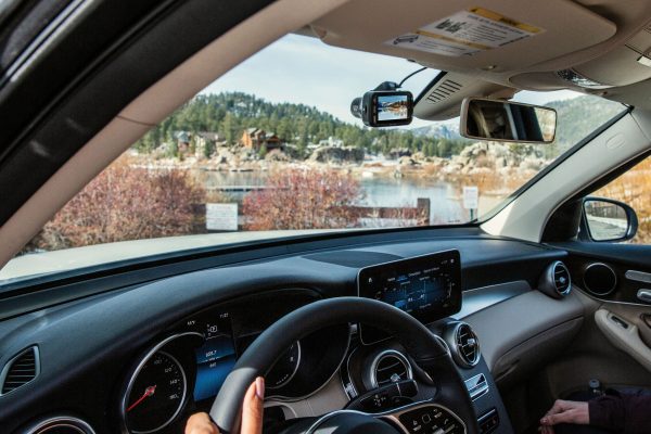 Nextbase 320XR Dash Cam Front Rear Recording GPS WiFi-7