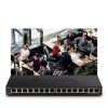 D Link 16 Port Gigabit Unmanaged Switch Plug Play Slim Metal-6