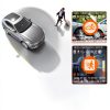 Vantrue E1 Lite Dash Cam 1080P GPS WiFi Voice Control-8