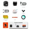 Vantrue E1 Pro 4K Dash Cam Mini STARVIS 2 Night Vision-8