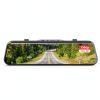 Pyle Dual Dash Cam Rearview Mirror 1080p HD Front Rear-1