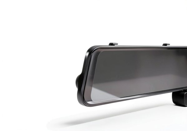 Rexing M3 1080p 3 Channel Mirror Dash Cam GPS Black-2
