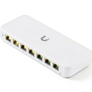 Ubiquiti Ultra 8 Port Gigabit PoE Managed Network Switch-0
