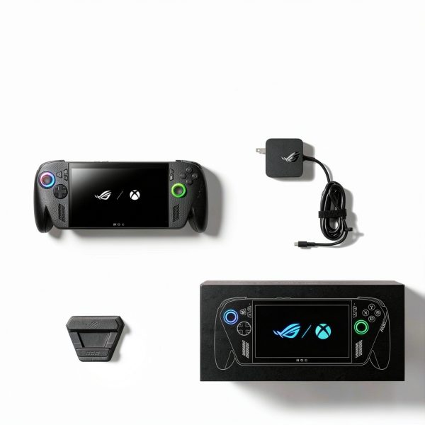 ROG Xbox Ally X Gaming Handheld AMD Ryzen AI Z2 Extreme-10