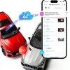 REDTIGER 4G Dash Cam Front Rear Live Stream GPS Tracking-3