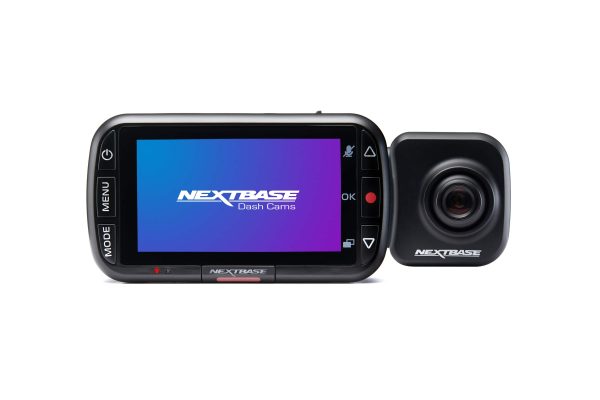 Nextbase 222GW Dash Cam 1080p HD Recording Parking Mode-1