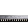 D Link 16 Port Gigabit Unmanaged Switch Plug Play Slim Metal-7