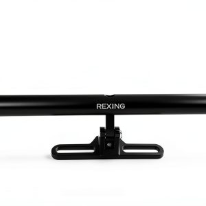 Rexing Motorcycle Dash Cam Handlebar Mount Aluminum 180-0