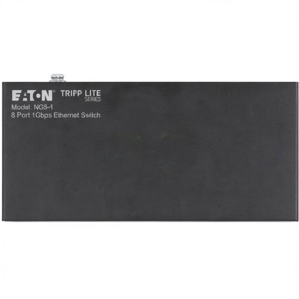 Eaton Tripp Lite Gigabit Ethernet Switch 8 Port Metal-1
