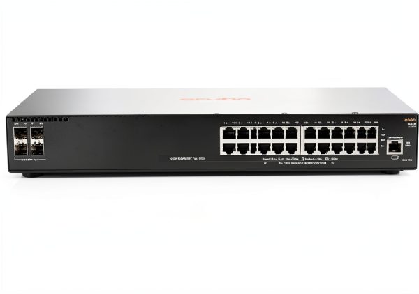 HPE Aruba 2930F 24G 4SFP+ Gigabit Switch High Capacity-0