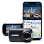 Nextbase 322GW Dash Cam GPS WiFi Bluetooth Parking Mode-0