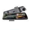 Hoco DV4 HD Dash Cam Dual Front Rear Recording Waterproof-12