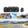 Z Edge 3 Channel Dash Cam Touch Screen Night Vision GPS-1