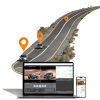 WOLFBOX 4K Mirror Dash Cam 12 Inch Screen WiFi GPS-6