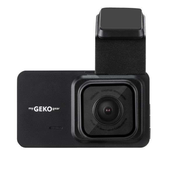 GekoGear Orbit 1120 Full HD Dash Cam with 32GB Card-1