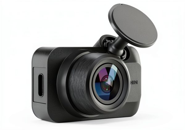 Garmin Dash Cam Mini 3 Ultracompact 1080p HD Video-0