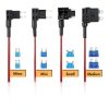 WOLFBOX Hardwire Kit 4A USB C Dash Cam Power Supply-1