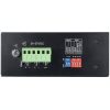 Tripp Lite 8 Port Industrial Gigabit Ethernet Switch PoE-4