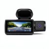 CardiVox A21 4K Dash Cam GPS ADAS WiFi 3 Channel Recording-5