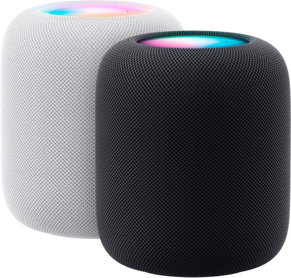 Apple HomePod Smart Speaker High Fidelity Audio Siri-1