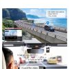 VIOFO A329S 4K 3 Channel Dash Cam 4K Front 2K Cabin Rear-7